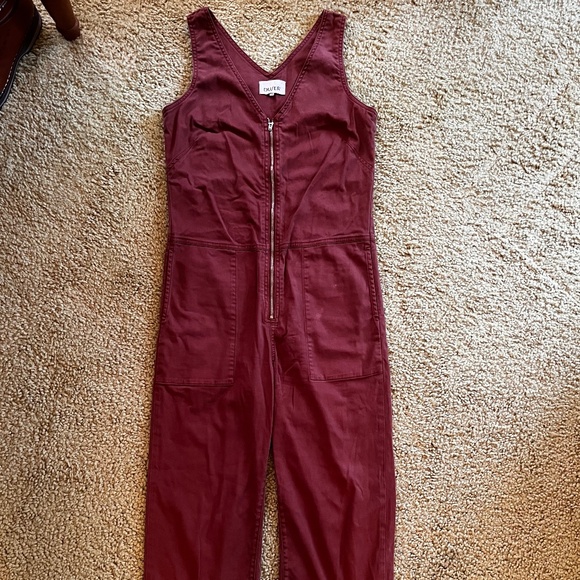 DU/ER Pants - DUER Women’s Performance Denim Utility Jumpsuit